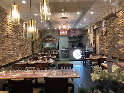 LA GRILLADIÈRE REIMS à Reims