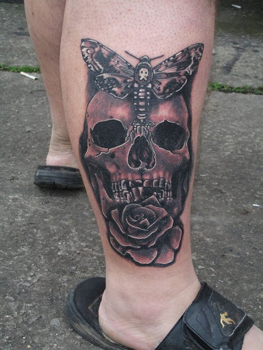 Explore tattoo back ideas, creative tattoo ideas in Portsmouth, available at River City Tattoos