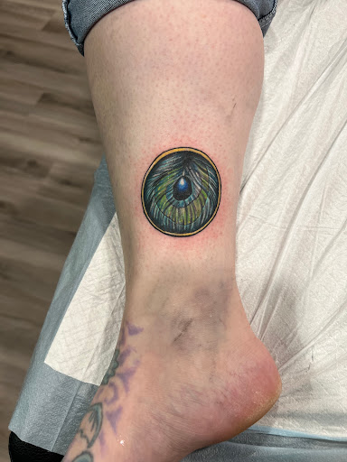 Explore tattoo ideas for woman, creative tattoo ideas in Conowingo, available at In Bloom Tattoo