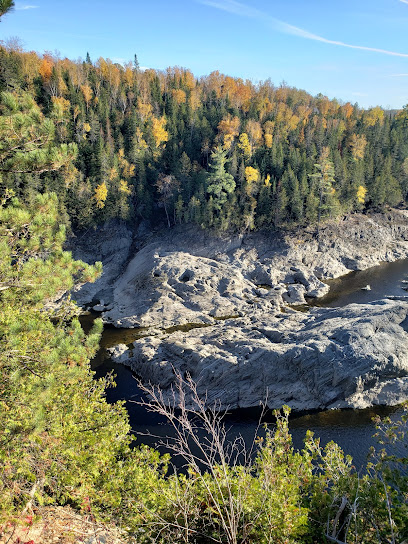 Grand Falls Gorge Trail