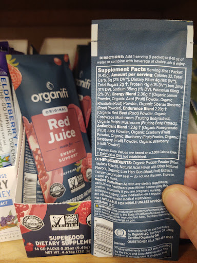 Health Food Store «Sprouts Farmers Market», reviews and photos, 3725 Kipling St, Wheat Ridge, CO 80033, USA