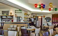 Atmosphère du Restaurant italien La Scaleta à Saint-Cyr-sur-Loire - n°18