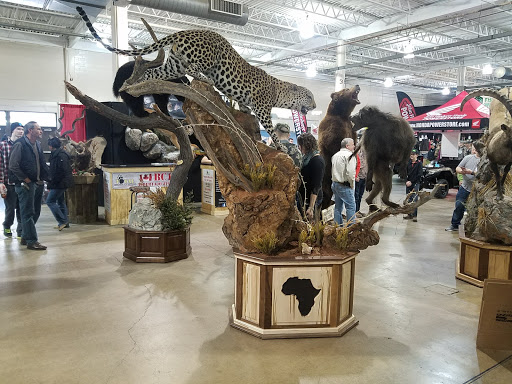 Taxidermist «HighPoint Taxidermy And Outfutters», reviews and photos, 14860 OH-13, Thornville, OH 43076, USA