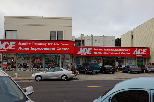 Hardware Store «Standard Plumbing Ace Hardware», reviews and photos, 152 Clement St, San Francisco, CA 94118, USA