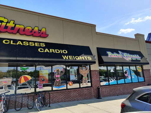 Gym «Retro Fitness - Freeport», reviews and photos, 131 Sunrise Hwy, Freeport, NY 11520, USA