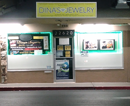 Dina's Jewelry
