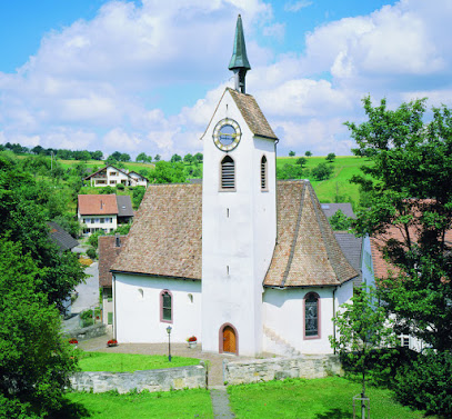 Reformierte Kirche Bennwil