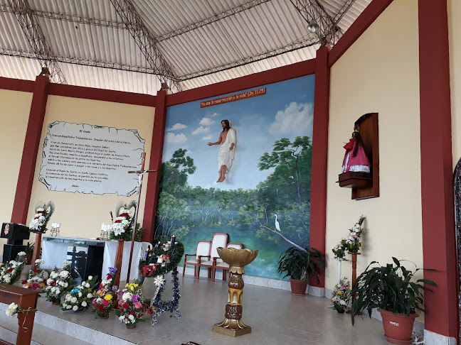 Opiniones de Iglesia Católica Jesús Resucitado en Nueva Loja - Iglesia