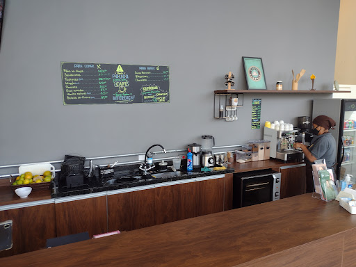 Logo da empresa - Maria Bela Café