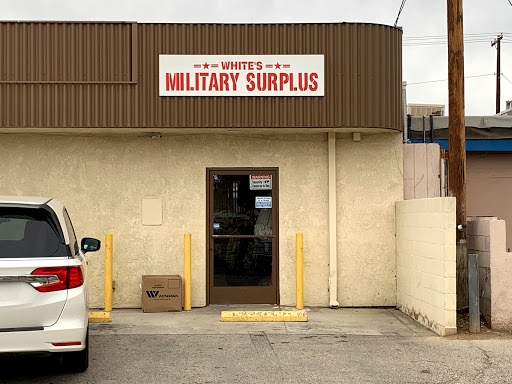 Surplus store Palmdale