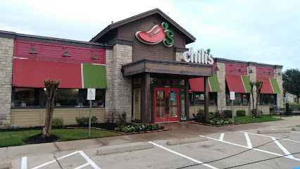 Chili,s Grill & Bar - 14006 Farm to Market 2920, Tomball, TX 77377