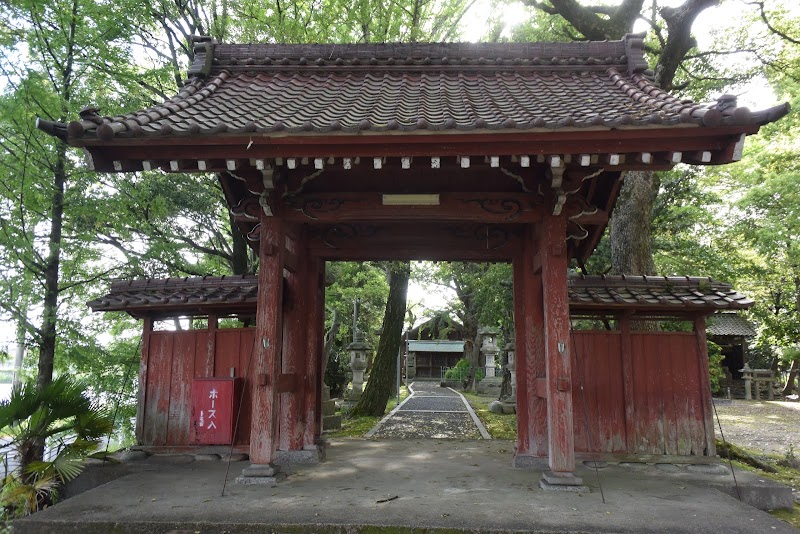 鞆江神社