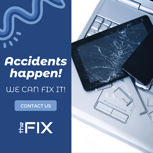 The Fix - Phone Repair, Tablet Repair and Accessories image