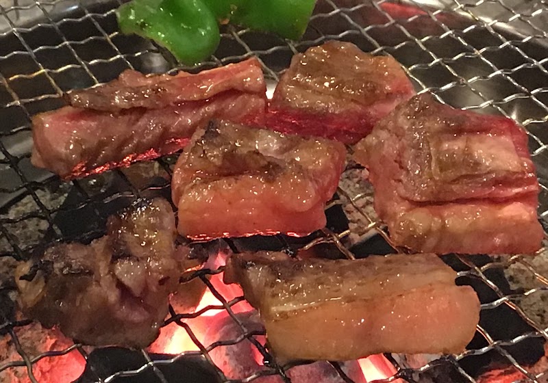 炭火焼肉 さかえ