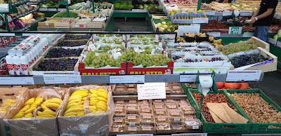Au Petit Primeur à Montélimar