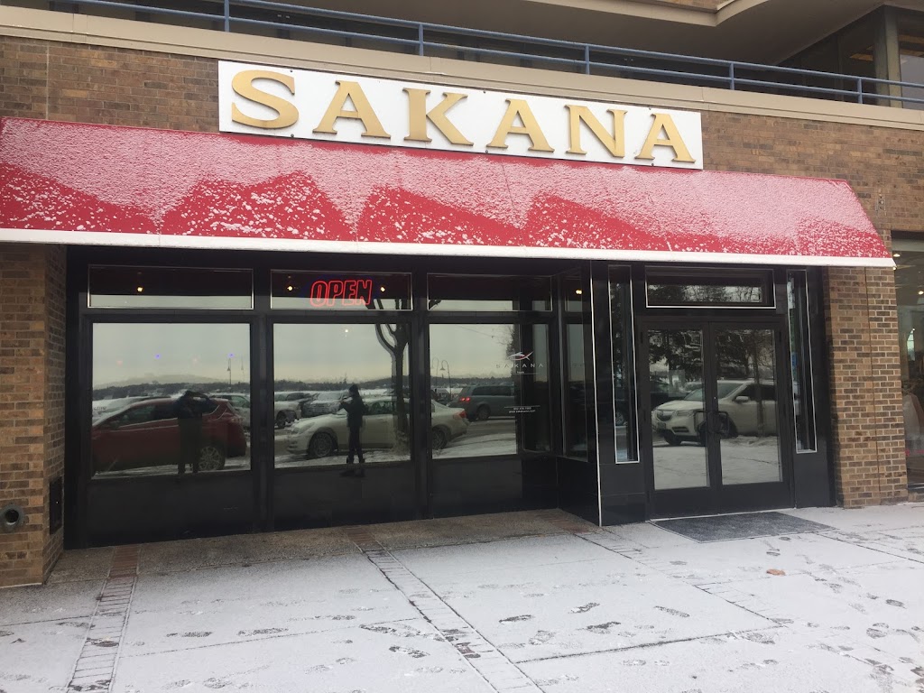 Sakana Sushi 55391
