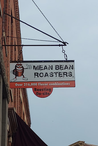 Coffee Shop «Mean Bean Roasters Inc», reviews and photos, 240 N Main St, Galena, IL 61036, USA
