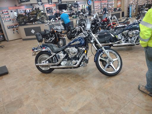 Harley-Davidson Dealer «Eastgate Harley-Davidson», reviews and photos, 699 Cincinnati-Batavia Pike, Cincinnati, OH 45245, USA