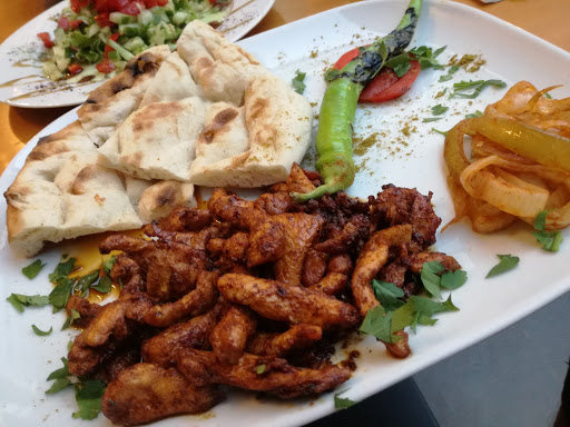Chiquipark restaurants in Antalya