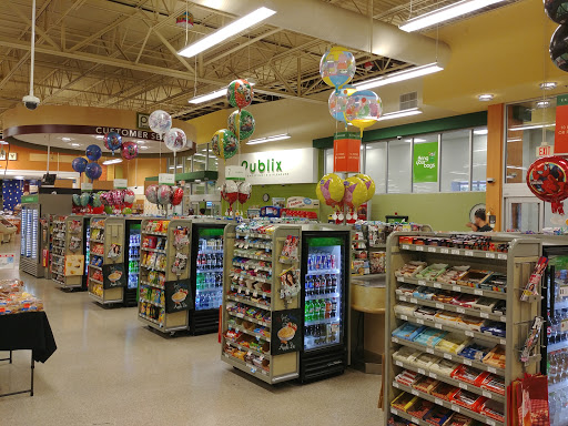 Supermarket «Publix Super Market at Pleasant Hill Commons», reviews and photos, 3343 S Orange Blossom Trail, Kissimmee, FL 34746, USA