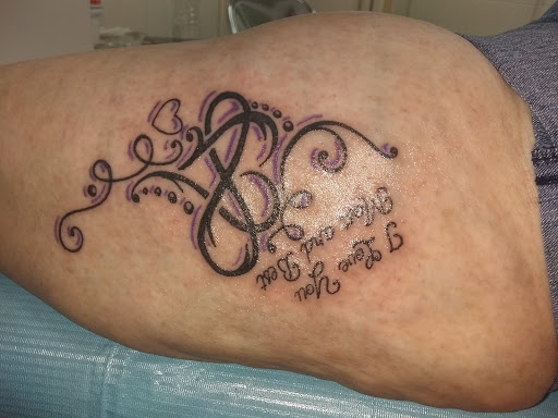 Explore tattoo cartoon ideas, creative tattoo ideas in Peoria Heights, available at Twisted Vision Inc