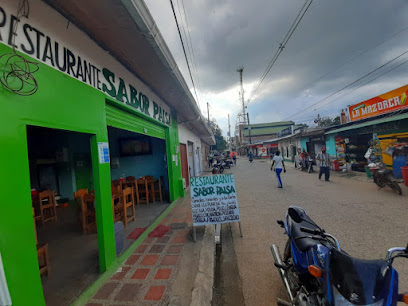 Restaurante Paisa - Unnamed Road, San Pedro de Uraba, Antioquia, Colombia