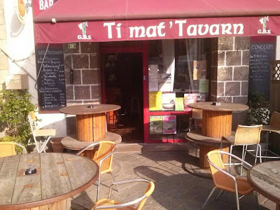 Ti Mat Tavarn à Campbon