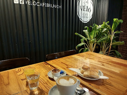 Vélo Café & Brunch