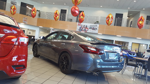 Nissan Dealer «Henderson Nissan», reviews and photos, 295 Auto Mall Dr, Henderson, NV 89014, USA