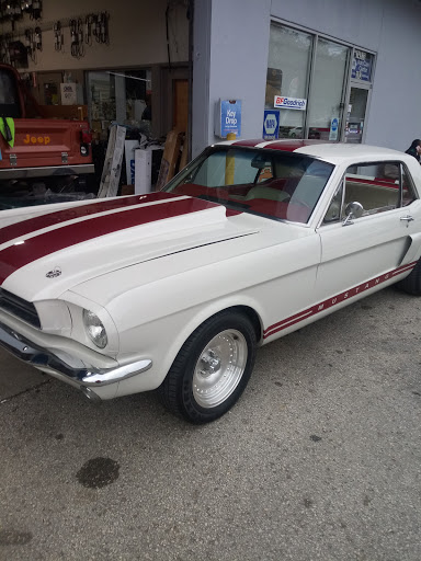 Auto Body Shop «Running Great Automotive», reviews and photos, 14513 N Nebraska Ave, Tampa, FL 33613, USA