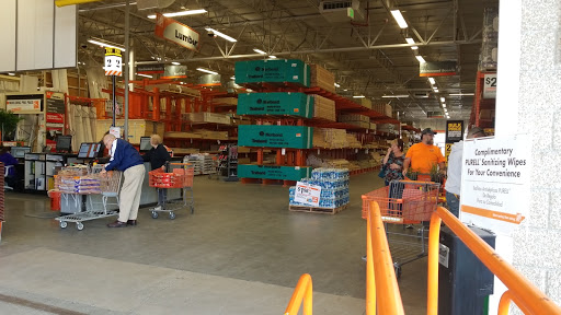 Home Improvement Store «The Home Depot», reviews and photos, 721 S 25th St, Easton, PA 18045, USA