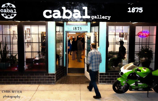 Art Gallery «Cabal Gallery», reviews and photos, 1875 S Broadway, Denver, CO 80210, USA