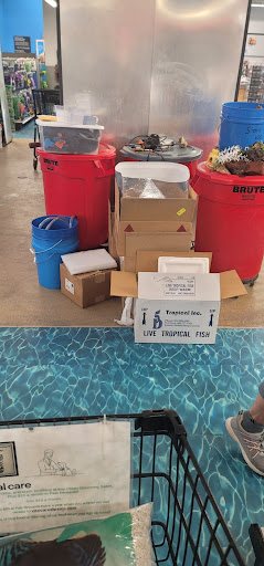 Pet Supply Store «Petco Animal Supplies», reviews and photos, 1014 Glenbrook Way, Hendersonville, TN 37075, USA