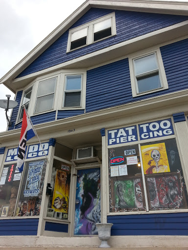 Explore brent faiyaz tattoo ideas, creative tattoo ideas in Buffalo, available at Madd Ink Tattoo & Piercing