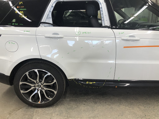 Auto Body Shop «Route 1 Auto Body Llc», reviews and photos, 280 Post Rd, Fairfield, CT 06824, USA