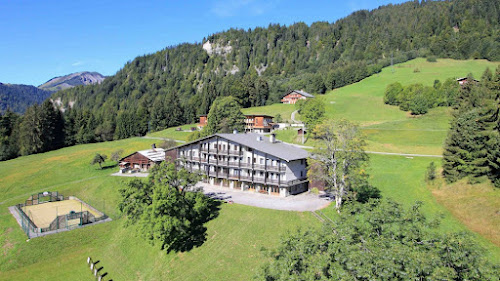 hôtels Les Balcons du Mont-Blanc - Vacances Nature Montagne Saint-Nicolas-la-Chapelle