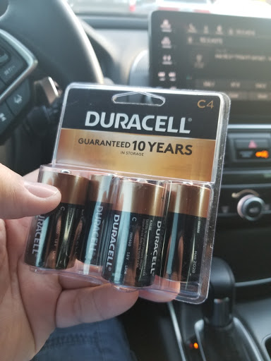 Car Battery Store «Batteries Plus Bulbs», reviews and photos, 3320 E Hebron Pkwy, Carrollton, TX 75010, USA