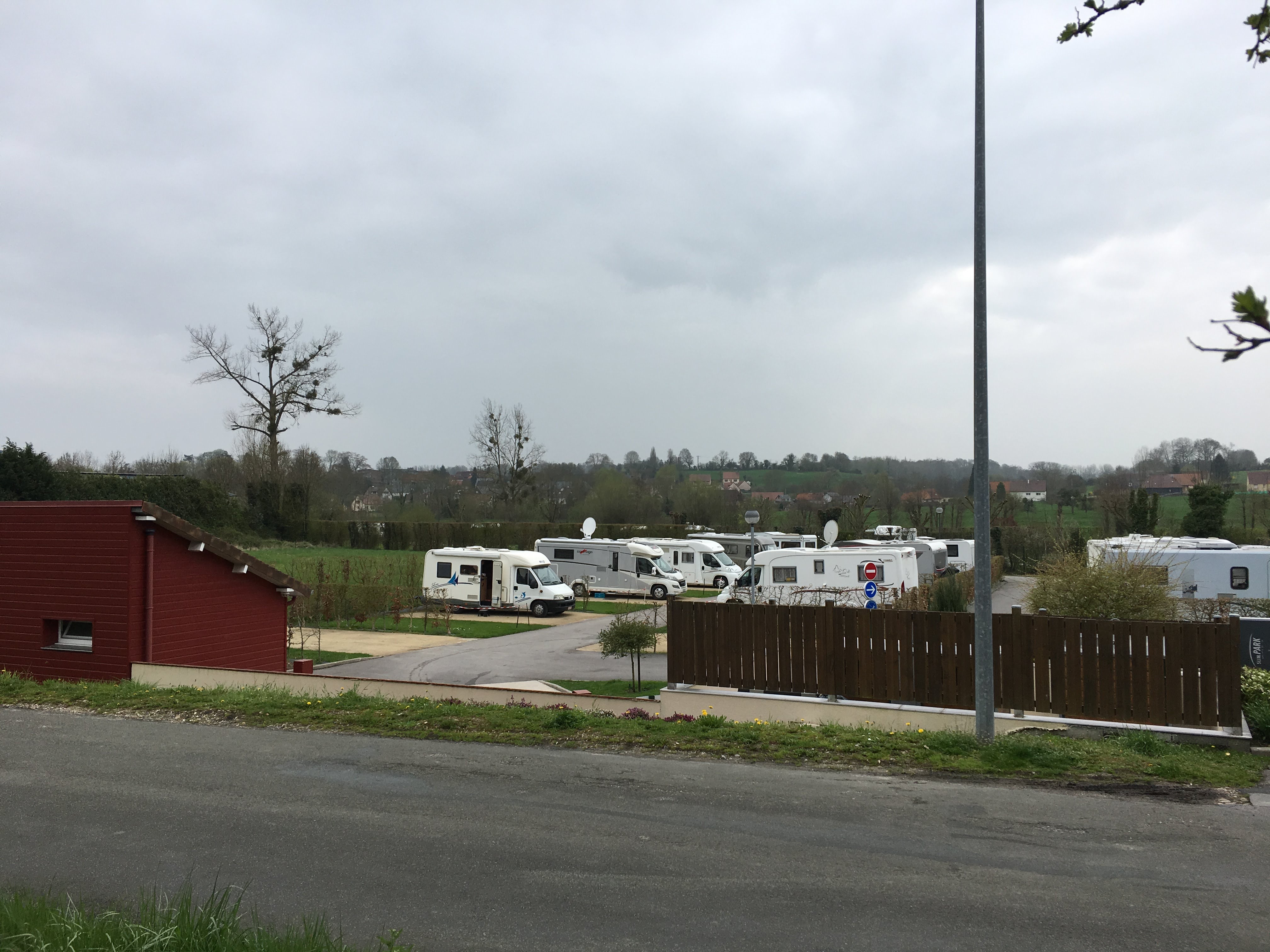 Photo n° 1 de l'avis de Alan. fait le 13/04/2018 à 18:46