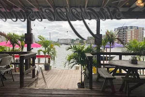 Snappers Waterfront Cafe & Tiki Bar image
