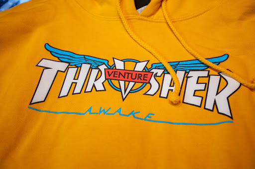 Explore tattoo ideas on neck, creative tattoo ideas in San Leandro, available at Orbit Skate and Boutique- Skate Shop & Piercing Shop in San Leandro, CA