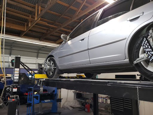 Auto Body Shop «Xpress Body Repair», reviews and photos, 3453 Lee Blvd, El Paso, TX 79936, USA