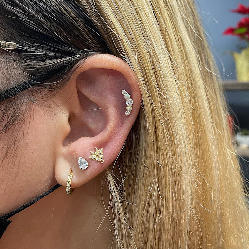 Explore women's collar bone tattoo ideas, creative tattoo ideas in Cary, available at Fine Art Body Piercing By Lilith Mae