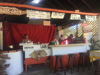 El Hidalguense Mexican Restaurant - Calle Golondrinas MZZ 414 Tulum, Quintana Roo Ejido, Golondrinas, 77742 Q.R., Mexico