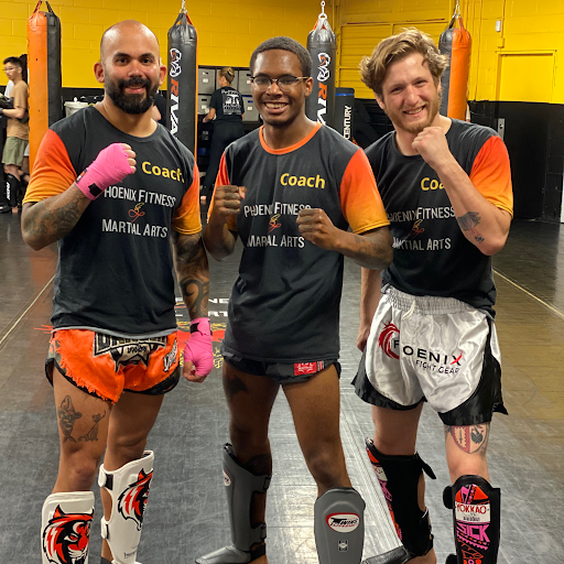 Gym «Phoenix Fitness & Martial Arts», reviews and photos, 3957 Deep Rock Rd, Henrico, VA 23233, USA