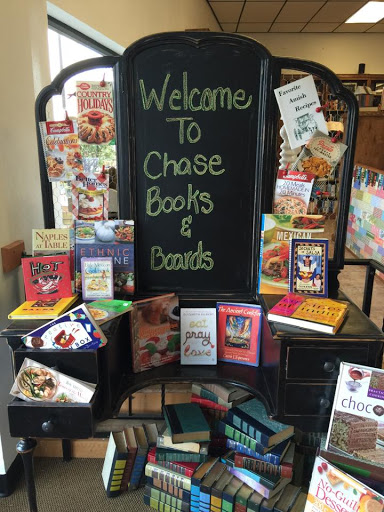 Used Book Store «Chase Books & Boards», reviews and photos, 44 N Main Ave, Gresham, OR 97030, USA