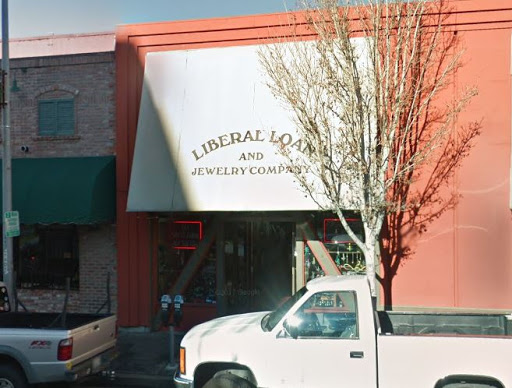 Liberal Loan And Jewelry PawnShop, 611 5th St, Santa Rosa, CA 95404, USA, 