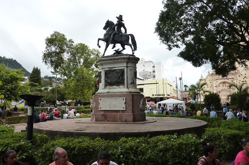 Sitios gratis para visitar en Tegucigalpa