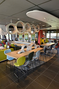 Atmosphère du Restauration rapide McDonald's à Marquise - n°11