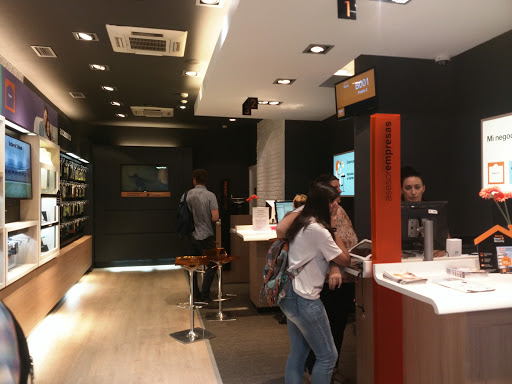 Tienda Orange