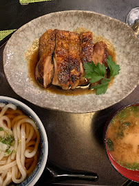 Udon du Restaurant japonais authentique Zenzan à Paris - n°6
